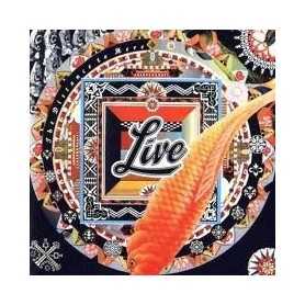 Live - The distance to here [CD]