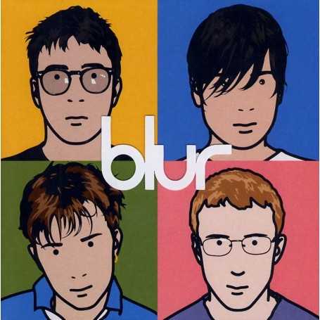 Blur - The Best of [CD]
