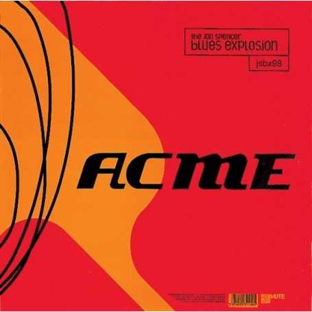 The John Spencer Blues Explosion - Acme [CD]