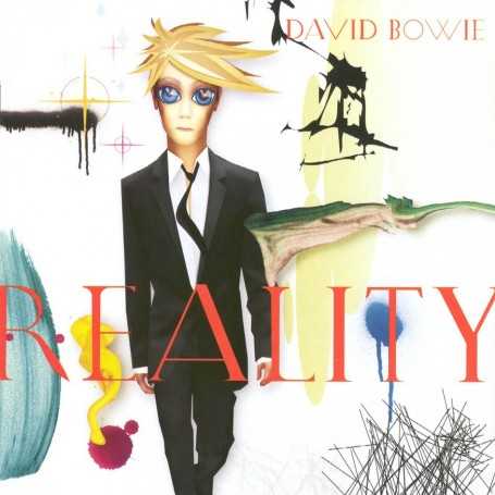 David Bowie - Reality [CD]