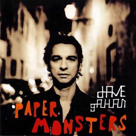 Dave Gahan - Paper Monsters [CD]