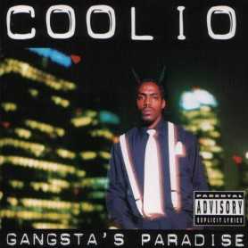 Coolio - Gangsta's Paradise [CD]