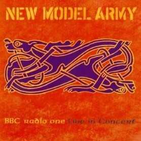 New Model Army - BBC Radio 1 live in concert [CD]