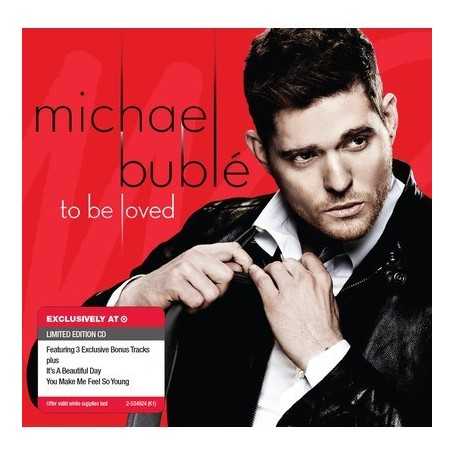 Michael Bublé -To Be Loved [CD]