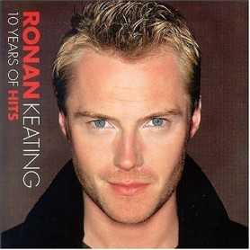Ronan Keating - 10 Years of hits [CD]