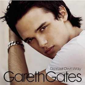 Gareth Gates - Go your own way [CD]