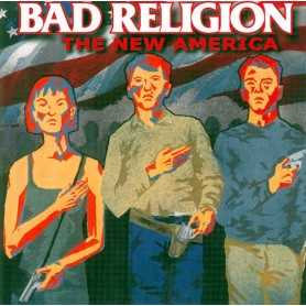 Bad Religion - The new America [CD]