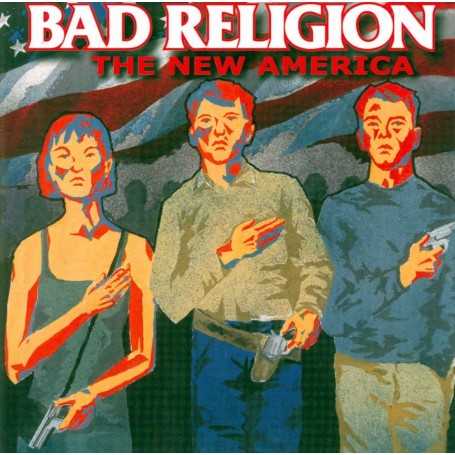 Bad Religion - The new America [CD]