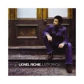 Lionel Richie - Just for you [CD]