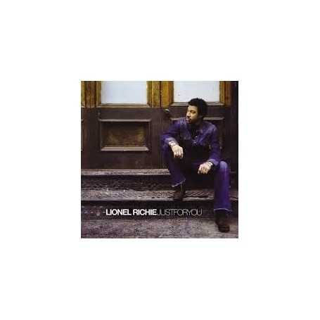 Lionel Richie - Just for you [CD]