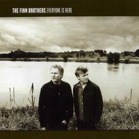 The Finn Brothers - Everyone is here [CD]