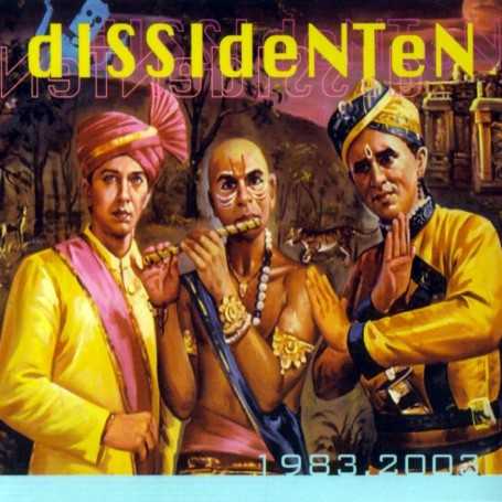 Dissidenten - 1983 2003 [CD]