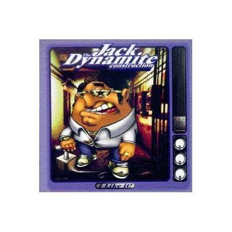 The Jack Dynamite Construction - I like it! [CD]