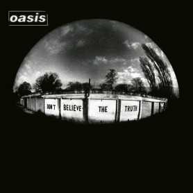Oasis - Don't Believe The Truth [CD/DVD]