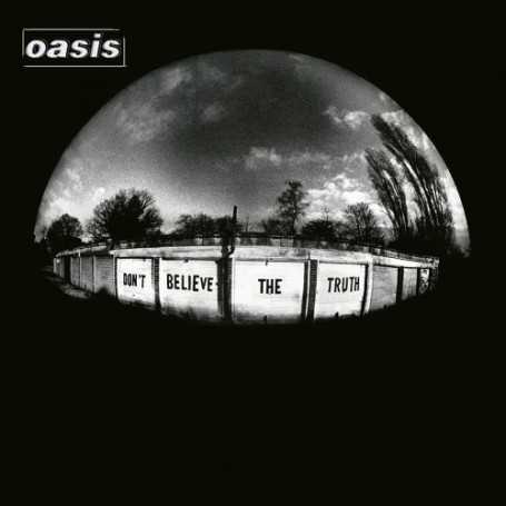 Oasis - Don't Believe The Truth [CD/DVD]