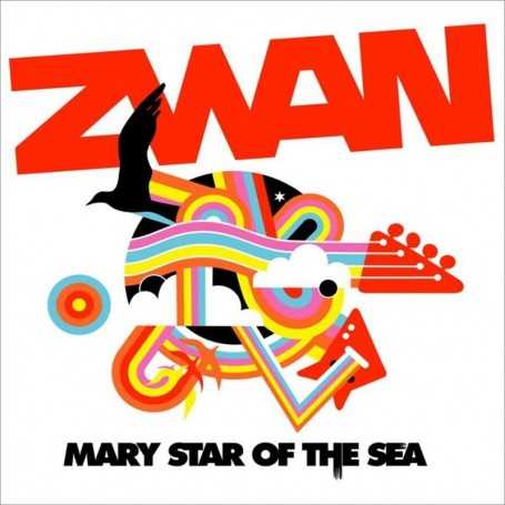 Zwan - Mary star of the sea [CD+DVD]