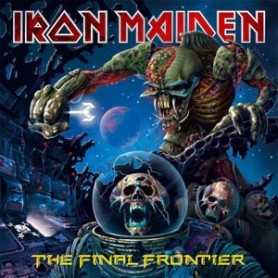 Iron Maiden - The Final Frontier [CD]