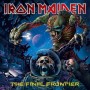 Iron Maiden - The Final Frontier [CD]