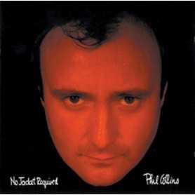 Phil Collins - No jacket Required [CD]