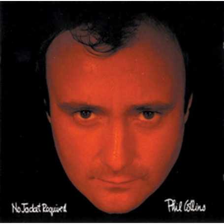 Phil Collins - No jacket Required [CD]