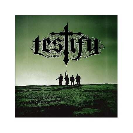 POD - Testify [CD]