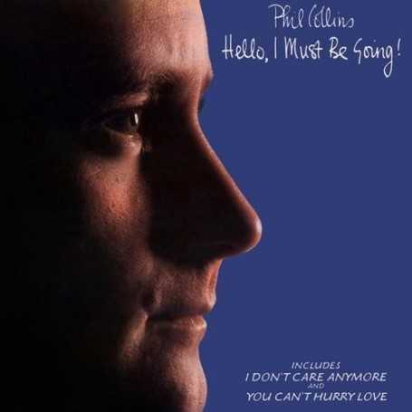 Phil Collins - Hello, I'm must be going! [CD]