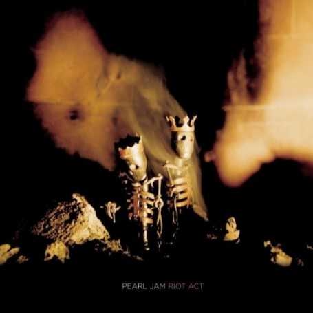 Pearl Jam - Riot Act [CD]