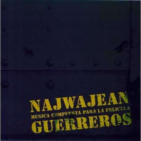 Najwajean - Música compuesta para la película Guerreros [CD]