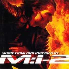 Music From And Inspired By Mission: Impossible 2 [CD]