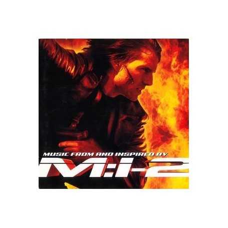 Music From And Inspired By Mission: Impossible 2 [CD]