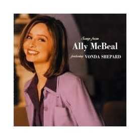 Vonda Shepard - Songs from Ally McBeal [CD]