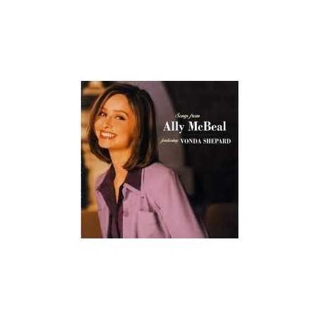 Vonda Shepard - Songs from Ally McBeal [CD]
