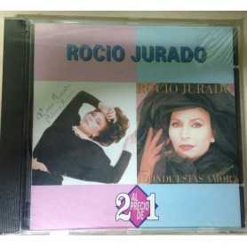 Rocio Jurado - Paloma Blanca / Donde estas amor? [CD]