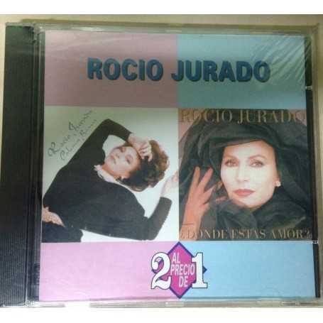 Rocio Jurado - Paloma Blanca / Donde estas amor? [CD]