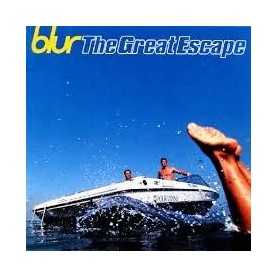 Blur - The great escape [CD]