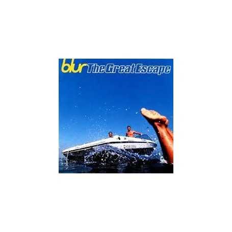 Blur - The great escape [CD]