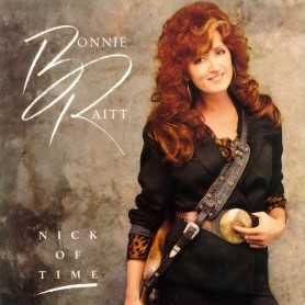 Bonnie Raitt - Nick of time [CD]