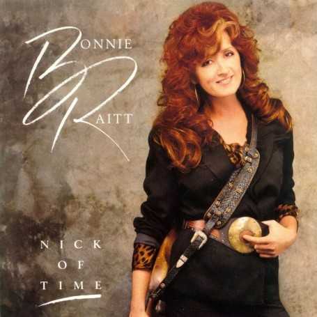 Bonnie Raitt - Nick of time [CD]