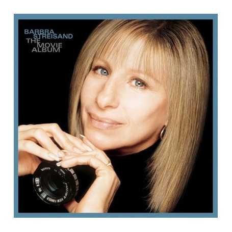 Barbra Streisand - The movie album [CD]