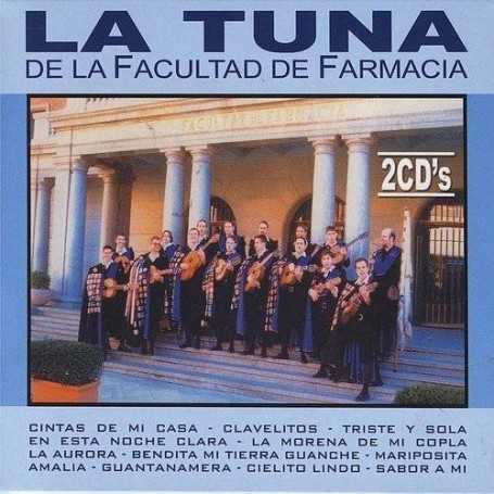 Tuna De La Facultad De Farmacia [CD]