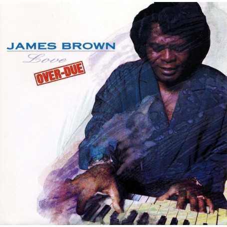 James Brown - Love Over-Due [CD]