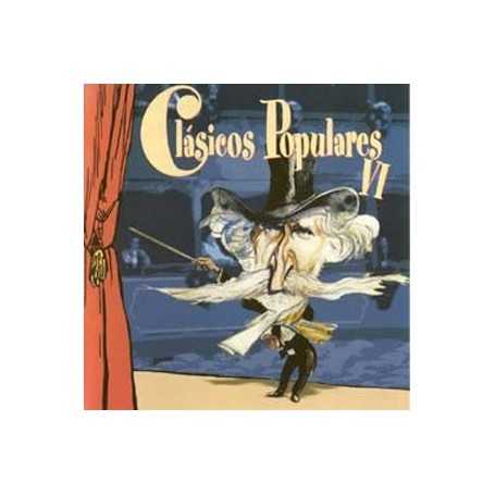 Clásicos Populares Vol 6 [CD]