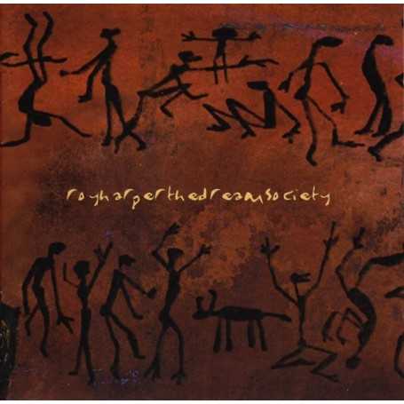 Roy Harper - The Dream Society [CD]