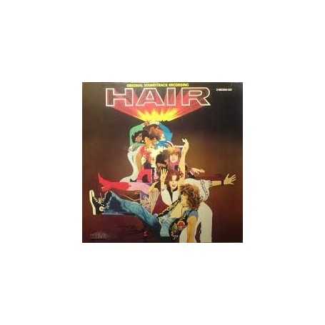 Hair - Original Soundtrack Recording [CD]