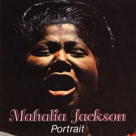 Mahalia Jackson - Portrait [CD]