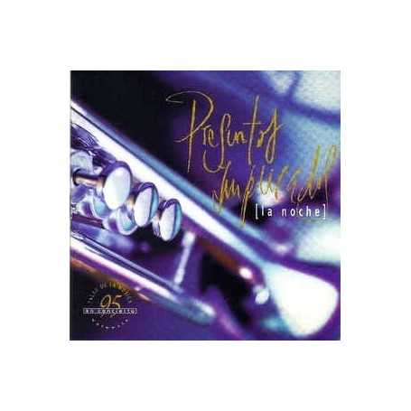 Presuntos Implicados - La noche [CD]