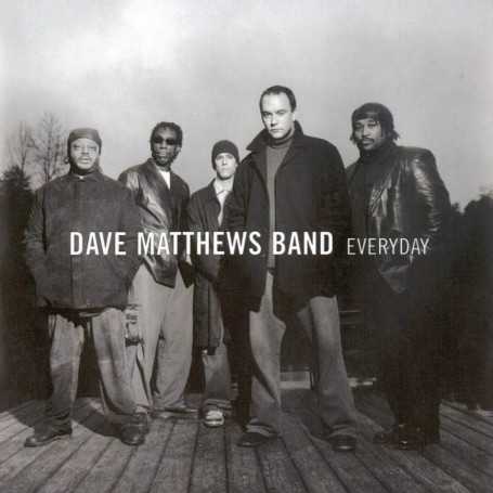 Dave Matthews band - Everyday [CD]