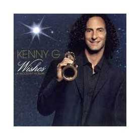 Kenny G - Wishes, a holiday album [CD]