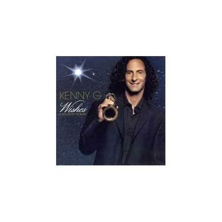 Kenny G - Wishes, a holiday album [CD]