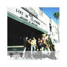 RBD - Live in Hollywood [CD]